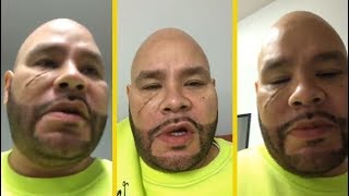 Fat Joe Speaks On Nipsey Hussles Passing [upl. by Hoover]