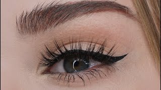 Der perfekte Eyeliner für Anfänger erklärt  Makeup Tutorial  Judy R [upl. by Christopher]