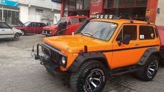 Lada Niva  Top Collection [upl. by Sander85]