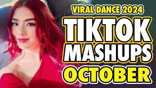 New Tiktok Mashup 2024 Philippines Party Music Viral Dance Trends October 31st [upl. by Aicilak607]