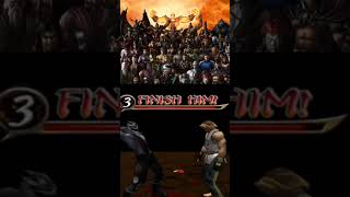 Mortal Kombat Armageddon  Smoke Ultimate Fatality [upl. by Aristotle]