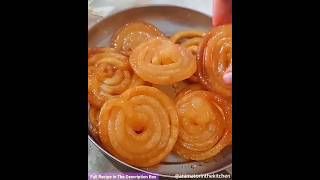 Jilebi  Jalebi Recipe without soda eno baking powder [upl. by Ikkin]