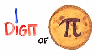 The Pi Song 01 Memorise 1 Digit of Pi [upl. by Landon]