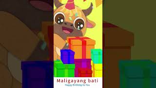 Maligayang Bati  tagalog nursery rhymes [upl. by Stoddard]