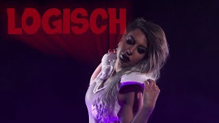 Merry Chicklit  Logisch Official Musicvideo [upl. by Chapell801]