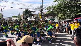 Dukit Festival 2023 Barangay San Agustin [upl. by Ailee]