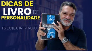 DICAS LIVRO DE PERSONALIDADE [upl. by Jerrilyn]