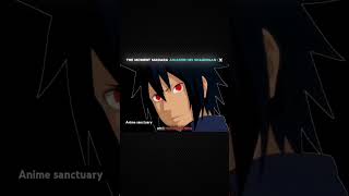 quotWitness Madaras Legendary Sharingan Awakening – A New Era of Powerquot youtubeshorts anime madara [upl. by Ridinger]