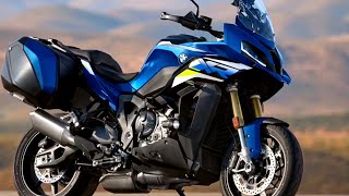 BMW S1000 XR 2024 ADVENTURE MOTORCYCLE [upl. by Eniamej]