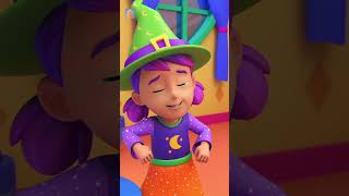 Vamos A Averiguar Quién Se Llevó Los Dulces Canción De Halloween shorts trend spooky funny toys [upl. by Onailil520]