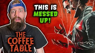 The Coffee Table is EXTREMELY UPSETTING  2024 Movie Review [upl. by Mab]