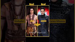 Top 10 played Lord Shivas role on screen [upl. by Nbi235]