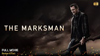 The Marksman Full Movie In English  Review amp Facts [upl. by Dawkins]