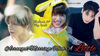 When He Came Out From His Little Space  Part 4  Taekook FF  Vkook FF  Top Kook  BTS FF [upl. by Chan]