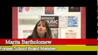 Kelly WinovichNorthgate MiddleSenior High School Pittsburgh PAInterviews 2016 [upl. by Margreta]