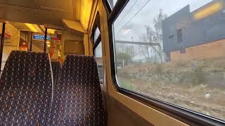 Onboard 323221 Gravelly HillBirmingham New Street [upl. by Emlynn]