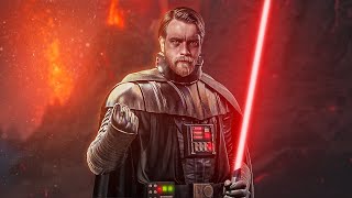 What If ObiWan Kenobi BECAME Darth Vader [upl. by Ntsuj]