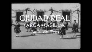 Jota de tres Argamasilla de Alba Ciudad Real 1959 [upl. by Isaac]