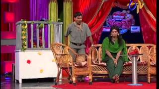 Jabardasth  Sudigaali Sudheers Performance on 3rd October 2013 [upl. by Nednarb]