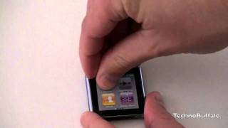 iPod Nano 2010 Unboxing amp 1st Look [upl. by Ayet]