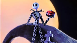 This Is Halloween musical music video from the nightmare before Christmas [upl. by Nyleuqaj]