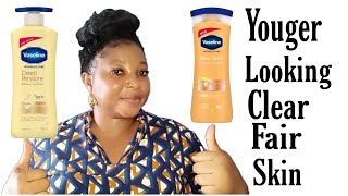 Best Vaseline Lotion For A Radiant Fair Skin [upl. by Iral]