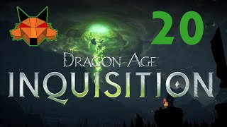 Lets Play Dragon Age Inquisition Part 20  Master Dennet [upl. by Cyndie]