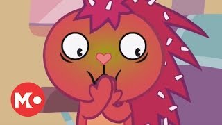 Happy Tree Friends  Wingin It Part 1 [upl. by Sall541]