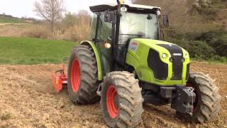 Claas Elios 230 e Maschio Delfino Super [upl. by Gerc]