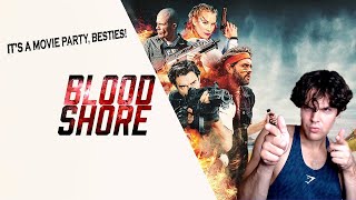 Stream ITS A MOVIE PARTY BESTIES GAV ROMANCE  Bloodshore Full Game Walkthrough  2 Endings [upl. by Fridlund]