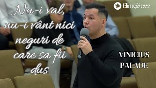 Nui valnici vant nici neguri de care sa fii dus  Vinicius Palade [upl. by Yousuf821]