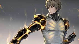 Genos Theme The Cyborg Fights [upl. by Bixby783]