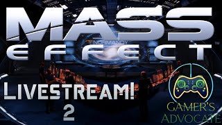 Chill Insanity Mass Effect Citadel Fun Run For the Cure Livestream  Part 21 [upl. by Turino517]