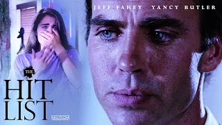 The Hit List 1993  Full Movie  Jeff Fahey  Yancy Butler  James Coburn [upl. by Sarat768]