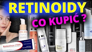 NAJLEPSZY RETINOL  RETINAL 🛑 PRZEGLĄD 2024 🛑 Jesień  Zima [upl. by Paresh992]