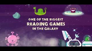 Teach Your Monster Reading for Fun  Trailer 2  Teach Your Monster [upl. by Atalanti365]