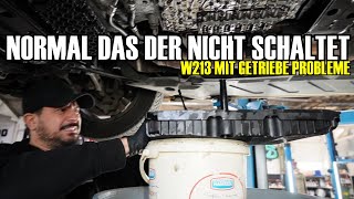 Traurig sowas  W213 9G Getriebe macht Probleme aber was für welche [upl. by Iret]