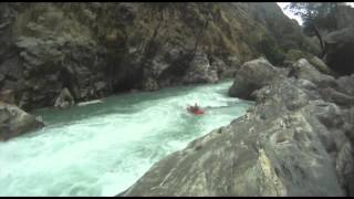 Humla Karnali Kayaking [upl. by Lathan]