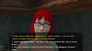 VtM Bloodlines Malkavian Run Part 37 Cleaning Up [upl. by Kaya533]