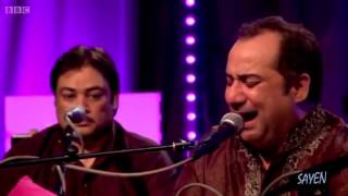 Zaroori Tha Live Ustad Rahat Fateh Ali Khan [upl. by Irrac]