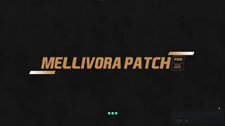 FIFA MELLIVORA PATCH V2 KURULUM [upl. by Boarer]