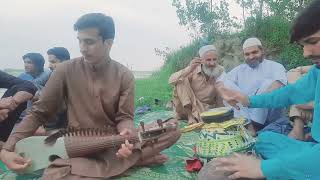 Wa Malanga Yaara Kegda qadam ro  Rabab Naghma [upl. by Stagg]