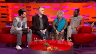 The Graham Norton Show  Miriams Helping Hand [upl. by Ellehc28]