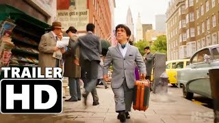 MY DINNER WITH HERVE  Official Trailer 2018 Peter Dinklage Drama Movie [upl. by Malka]