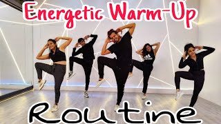 Right Round  Energetic WarmUp Routine  Akshay Jain Choreography warmup [upl. by Ennaed335]