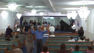 Bro JH Elliott  Sunday Night August 28 2016 [upl. by Celinka]