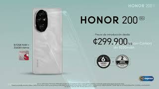 MExpress  Celulares  HONOR 200 Series [upl. by Hedvig]