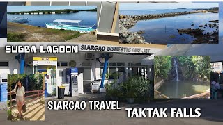 SIARGAO TRAVEL 2024  TRENDY PLACE FOR TOURIST NOWADAYS [upl. by Desta]