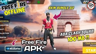 Free Fire Offline  Offline Free Fire  Free Fire Offline Apk  Download Game Offline Mod APK [upl. by Beutner533]