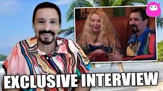 90 Day Fiance’s Ruben “The Cuban” Sanchez clears the air about his fallout with Miss Debbie [upl. by Eiramllij357]